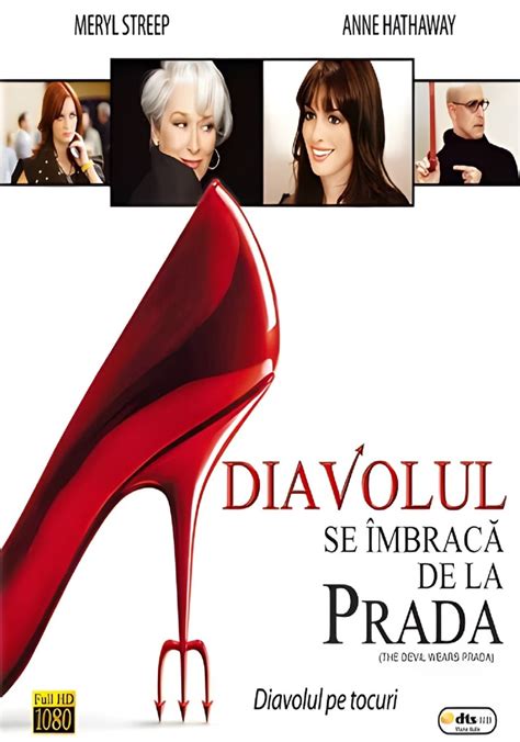 diavolul se îmbracă de la prada